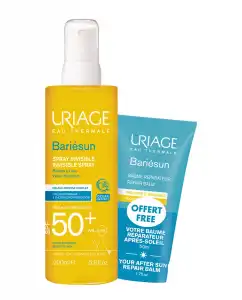 Uriage - Leche Protector Solar Bariésun SPF50+ 200 Ml