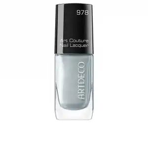 Art Couture nail lacquer #silver willow