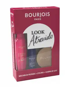 Bourjois - Kit Look Atrevido