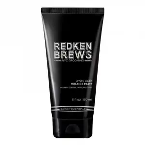 Brews Work Hard Molding Paste - 150 ml - Redken