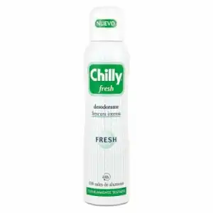 Chilly Desodorante Spray Fresh, 150 ml