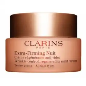 Clarins Clarins Crema Regenerante Antiarrugas Noche Extra-Firming, 50 ml