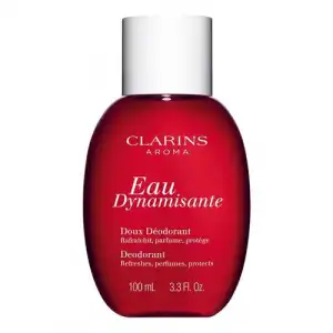 Clarins - Desodorante Eau Dynamisante 100 Ml