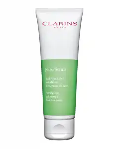 Clarins - Exfoliante Pure Scrub