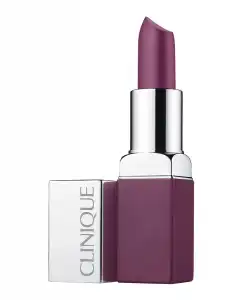 Clinique - Barra De Labios Mate Pop Matte + Acondicionador 2 En 1