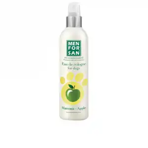 Eau De Cologne For Dogs #manzana 125 ml