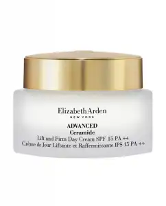 Elizabeth Arden - Crema De Día Advanced Ceramide Reafirmante Alisador De Arrugas Con Ceramidas SPF 15 PA++