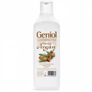 Geniol Geniol Champú Argán, 750 ml
