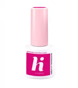 Hi Hybrid - *Hi Vibes* - Esmalte de uñas semipermanente - 223: Intense Fuchsia
