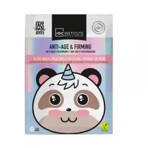 IDC INSTITUTE Panda Anti Age & Firming 1 und Mascarilla Facial