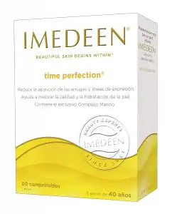 Imedeen - Comprimidos Time Perfection Imedeen.