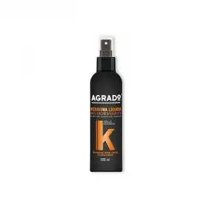 Keratina Liquida Anti-encrespamiento 200 ml