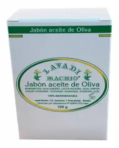 Lavadi Machío - Jabón De Aceite De Oliva