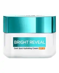 L'Oréal Paris - Crema Anti-Manchas SPF 50 Bright Reveal 50 ml L'Oréal Paris Dermo Expertise.