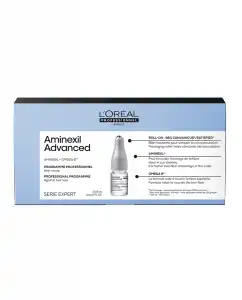 L'Oréal Professionnel - Ampollas Aminexil L'Oreal Professionnel