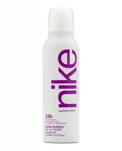 Nike - Desodorante Spray Ultra Purple