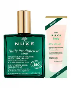 Nuxe - Aceite Huile Prodigieuse Néroli