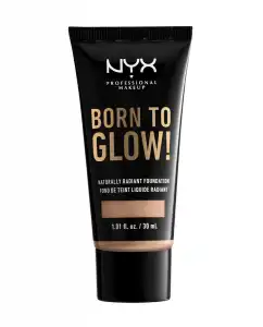 NYX Professional Makeup - Base De Maquillaje Born To Glow