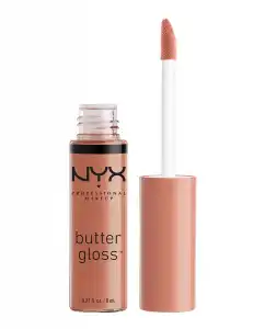 NYX Professional Makeup - Brillo De Labios Butter Gloss