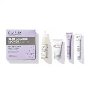 Olaplex  Unbreakable Blondes Mini Kit, 110 ml