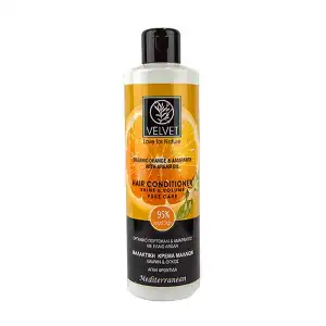 Organic Orange & Amaranth With Argan Oil Hair Conditioner Shine & Volu