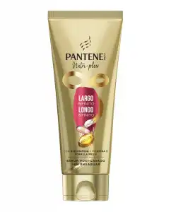 Pantene - Sérum Sin Aclarado Largo Infinito Nutri-plex Pro-V