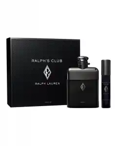 Ralph Lauren - Estuche De Regalo Eau De Parfum Ralph's Club