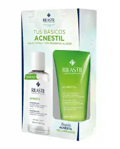 Rilastil - Micropeeling Exfoliante Acnestil 100 Ml