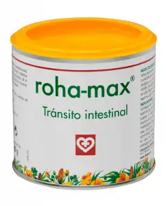 Roha - -Max Tránsito Intestinal 60 G