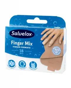 Salvelox - Surtido Apósitos Especial Dedos
