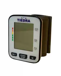 TIEDRA - Tensiómetro Digital De Muñeca