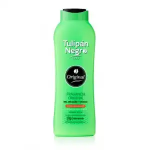 Tulipan Negro Tulipan Negro Original 720 ml Gel de Ducha