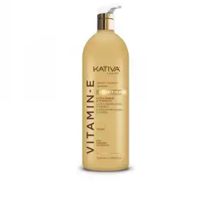 Vitamina E  biotina & bamboo conditioner 1000 ml