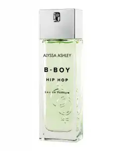 Alyssa Ashley - Eau De Parfum Hip Hop B-Boy 50 Ml