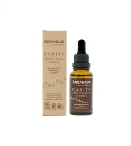 Arganour - Sérum facial vitamina C Purity