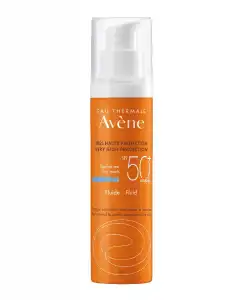 Avène - Emulsión Protección Solar 50+