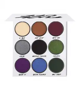 BH Cosmetics - *Say it* - Paleta de sombras - Fuck off