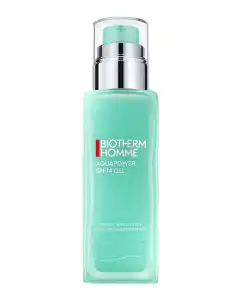 Biotherm Homme - Gel Hidratante Aquapower Advanced Gel SPF14 75 Ml