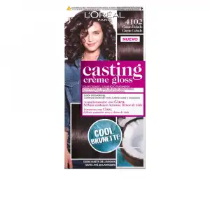 Casting Creme Gloss #410-cacao helado 180 ml