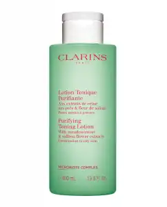 Clarins - Tónico Tonique Purifiante 400 Ml