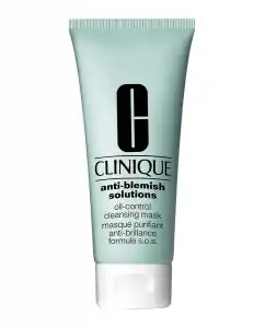 Clinique - Mascarilla Limpiadora Piel Con Granos Anti-Blemish Solutions