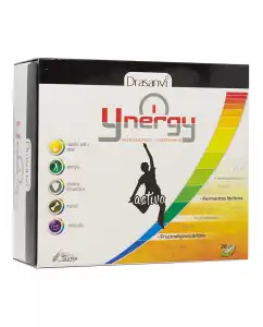 Drasanvi - Complejo Multivitamínico Ynergy Activo