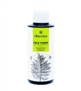 Duetus - Tónico facial calmante y regenerador