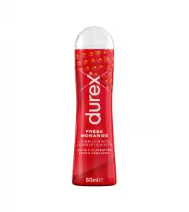 Durex - Lubricante Play 50ml - Fresa