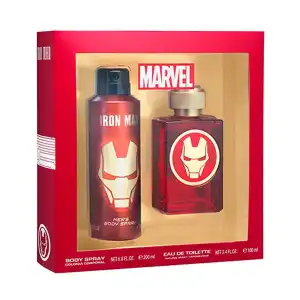 Estuche Marvel Iron Man