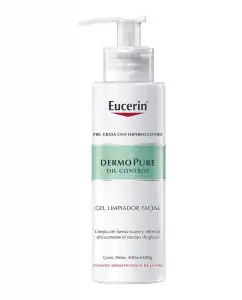 Eucerin® - Dermopure Oil Control Gel Limpiador