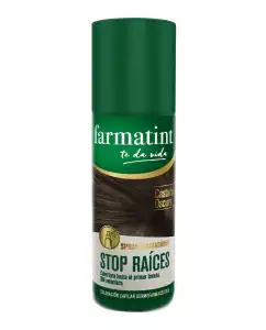 Farmatint - Spray Retocador Stop Raíces