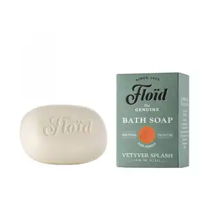 Floïd jabón de baño vetyver splash 120 gr