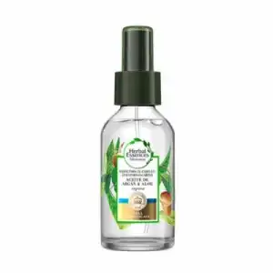 Herbal Essences Herbal Bio Renew Aceite Argán y Aloe para el Cabello, 100 ml