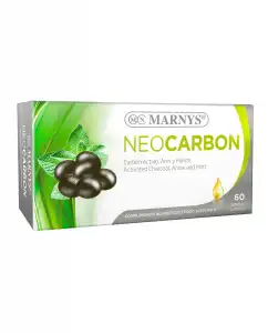 Marnys - Cápsulas Neocarbon